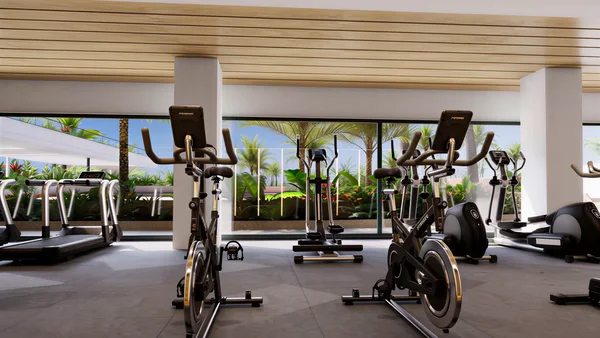 Gimnasio de Galia